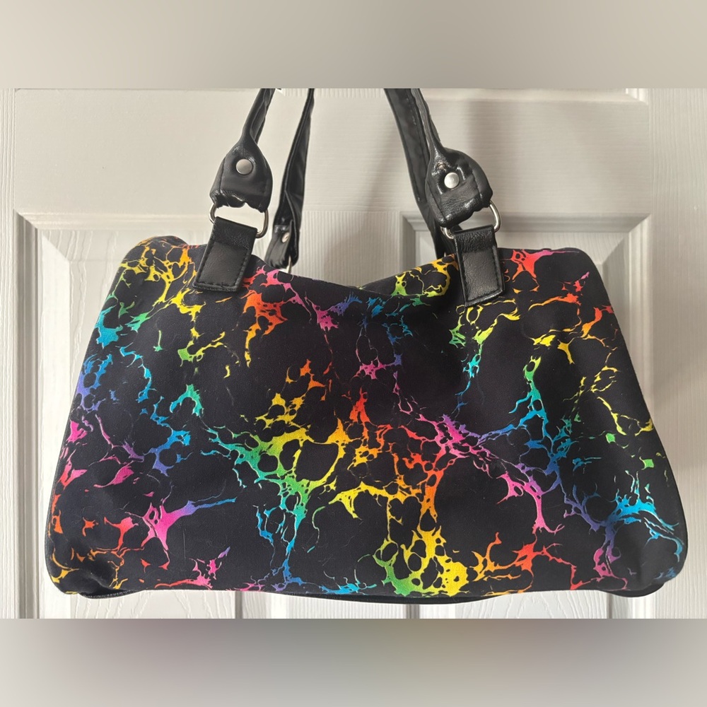 Colorful Abstract Women's Bag